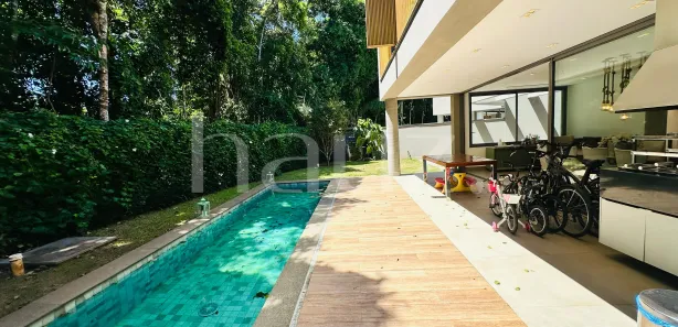 Casa com 5 Quartos para alugar, 495m² no Riviera, Bertioga