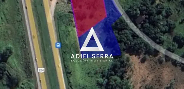 Terreno / Lote Comercial à venda, 7348m² no Distrito Industrial, Candeias