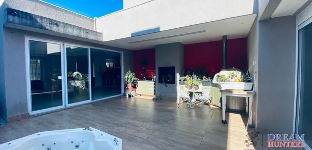 Casa de Condomínio com 3 Quartos à venda, 195m² no Tanguá, Almirante Tamandaré