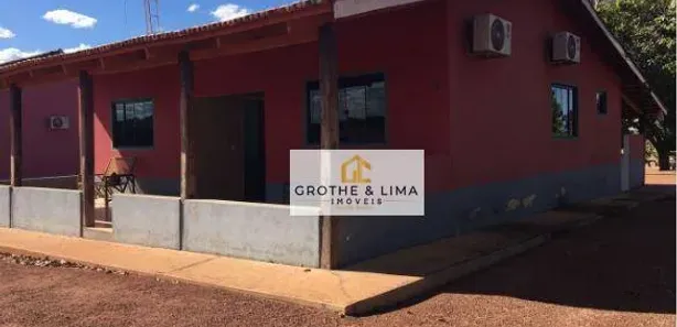 Fazenda / Sítio / Chácara com 7 Quartos à venda, 800m² no Vila Oeste, Paraíso do Tocantins