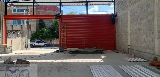 Galpão / Depósito / Armazém para alugar, 360m² no Centro, Maricá