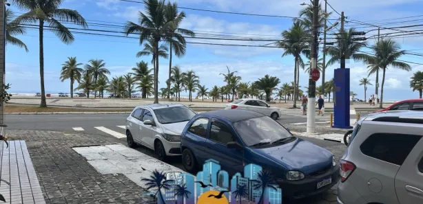 Kitnet com 1 Quarto à venda, 38m² no Guilhermina, Praia Grande