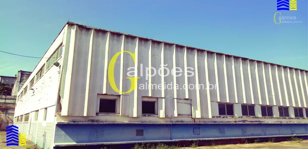 Galpão / Depósito / Armazém para alugar, 3119m² no Jardim Alvorada, Jandira