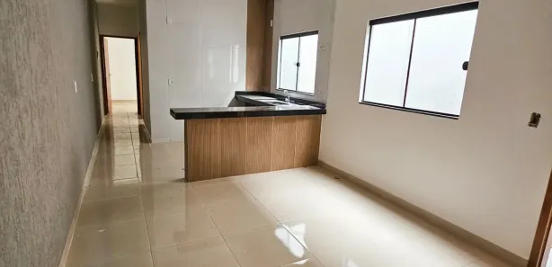 Casa com 3 Quartos à venda, 94m² no Residencial Ravena, Senador Canedo