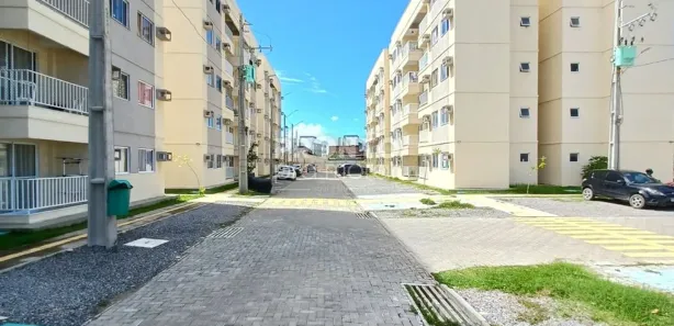 Apartamento com 2 Quartos à venda, 45m² no Pau Amarelo, Paulista