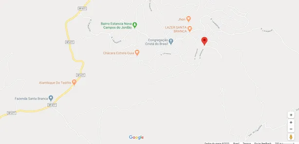 Terreno / Lote / Condomínio à venda, 982m² no , Santa Branca