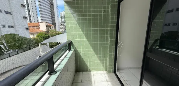 Apartamento com 3 Quartos à venda, 63m² no Torre, Recife