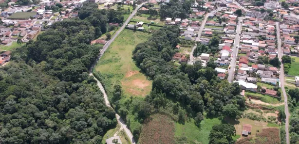 Terreno / Lote / Condomínio à venda, 1313m² no Vila Bancária, Campo Largo