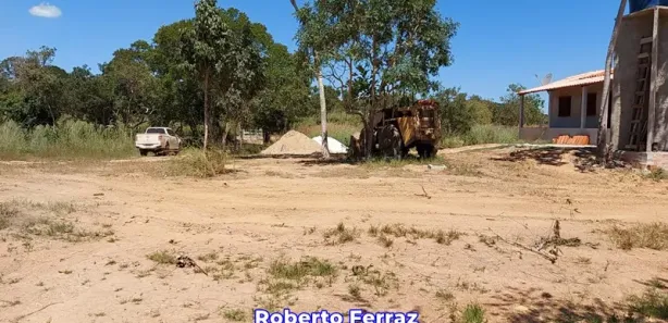 Fazenda / Sítio / Chácara à venda, 20000m² no Arapoanga, Brasília