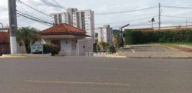 Casa de Condomínio com 2 Quartos à venda, 98m² no Jardim Villagio Ghiraldelli, Hortolândia