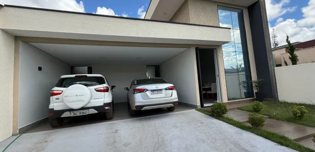 Casa de Condomínio com 3 Quartos à venda, 220m² no Ponte Alta Norte, Brasília