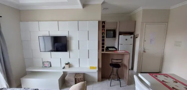 Apartamento com 2 Quartos para alugar, 52m² no Ingleses do Rio Vermelho, Florianópolis
