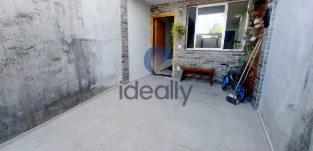 Casa com 2 Quartos à venda, 75m² no Xangrilá (Justinópolis), Ribeirão das Neves