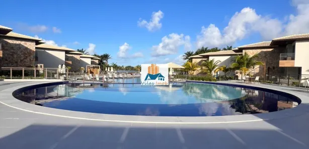Casa com 4 Quartos à venda, 137m² no Barra do Jacuípe (Monte Gordo), Camaçari