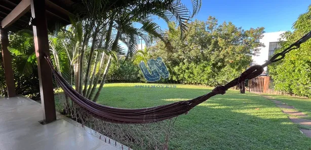 Casa de Condomínio com 4 Quartos à venda, 400m² no Busca Vida (Abrantes), Camaçari