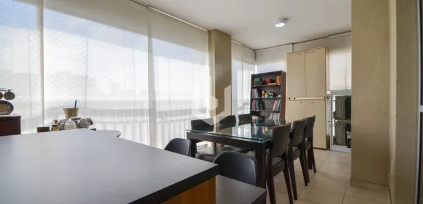 Apartamento com 3 Quartos à venda, 100m² no Jardim Dom Bosco, São Paulo