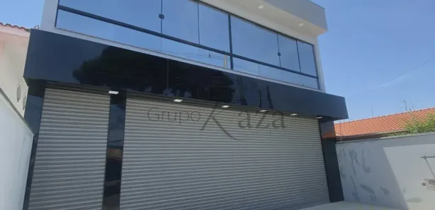 Prédio Inteiro com 4 Quartos para venda ou aluguel, 270m² no Centro, Jacareí