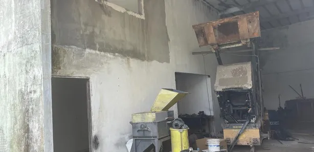 Galpão / Depósito / Armazém à venda, 778m² no , Itapissuma