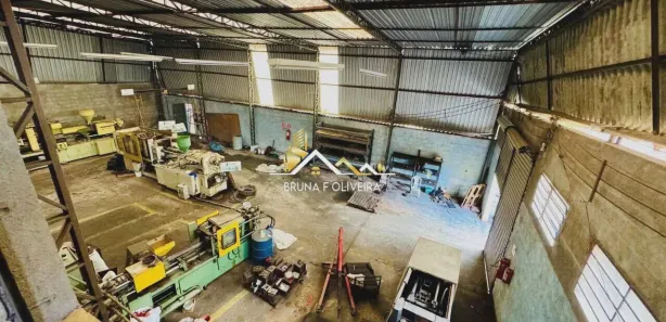 Galpão / Depósito / Armazém para alugar, 3000m² no Jundiaizinho (Terra Preta), Mairiporã
