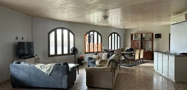 Casa com 6 Quartos para alugar, 500m² no Parque Verde, Belém