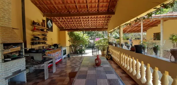 Fazenda / Sítio / Chácara com 1 Quarto à venda, 230m² no Jardim Sinki, Franco da Rocha