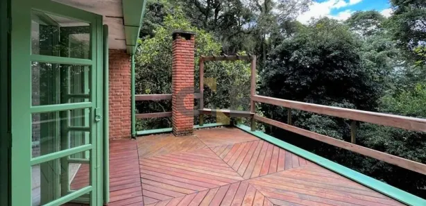 Fazenda / Sítio / Chácara com 1 Quarto para venda ou aluguel, 271m² no Taboleiro Verde, Cotia
