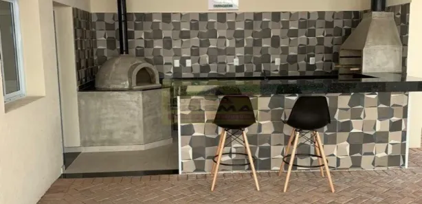 Apartamento com 2 Quartos para venda ou aluguel, 50m² no São Roque da Chave, Itupeva