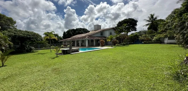 Casa de Condomínio com 6 Quartos à venda, 550m² no Portão, Lauro de Freitas