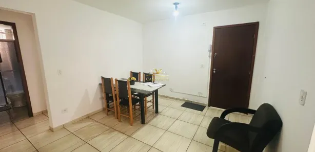Apartamento com 2 Quartos à venda, 56m² no Vila Bancária, Campo Largo