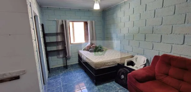 Kitnet com 1 Quarto para alugar, 25m² no Barranco Alto, Caraguatatuba