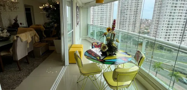 Apartamento com 3 Quartos à venda, 143m² no Horto Bela Vista, Salvador