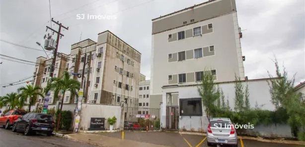 Apartamento com 2 Quartos para alugar, 43m² no Centro, Maracanaú