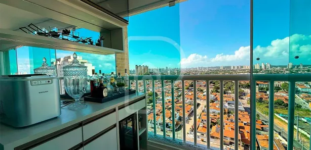 Apartamento com 3 Quartos à venda, 83m² no Nova Parnamirim, Parnamirim