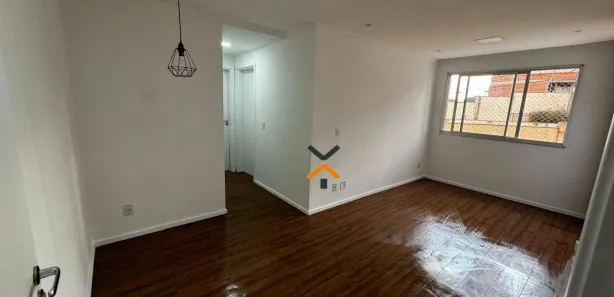 Apartamento com 2 Quartos para alugar, 47m² no Centro, Diadema