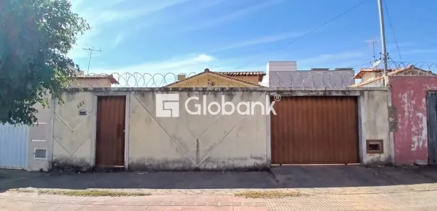 Casa com 2 Quartos para alugar, 65m² no Residencial Sul Ipês, Montes Claros