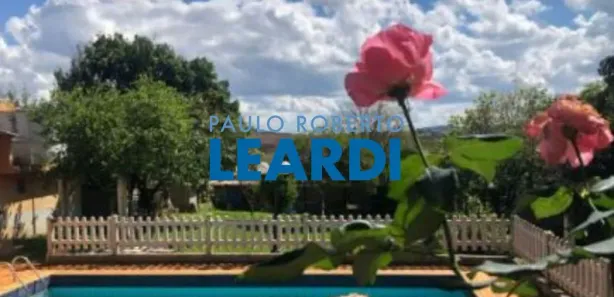 Fazenda / Sítio / Chácara com 4 Quartos à venda, 230m² no Chácaras Fernão Dias, Atibaia
