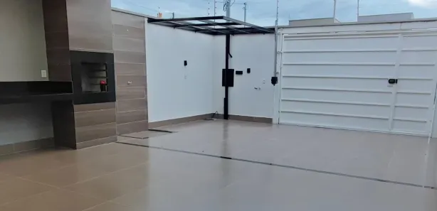 Casa com 3 Quartos à venda, 135m² no Setor Cristina II Expansão, Trindade