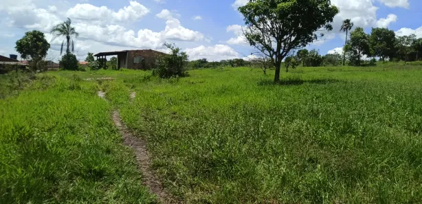 Fazenda / Sítio / Chácara à venda, 6000m² no Parque da Barragem Setor 08, Águas Lindas de Goiás