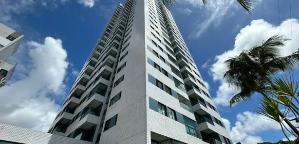 Apartamento com 3 Quartos à venda, 64m² no Piedade, Jaboatão dos Guararapes
