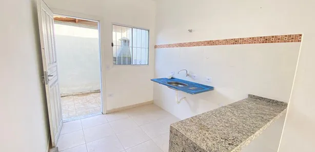 Kitnet com 1 Quarto à venda, 40m² no Chácara Glória, Itanhaém
