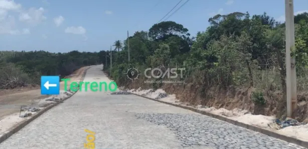 Terreno / Lote / Condomínio à venda, 56628m² no Eduardo Gomes, São Cristóvão