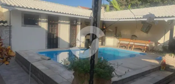 Casa com 3 Quartos à venda, 200m² no Jardim Atlântico Oeste (Itaipuaçu), Maricá