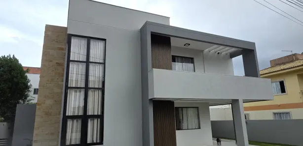 Casa de Condomínio com 4 Quartos à venda, 220m² no Buraquinho, Lauro de Freitas