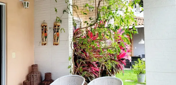Casa de Condomínio com 4 Quartos à venda, 190m² no Boa União (Abrantes), Camaçari
