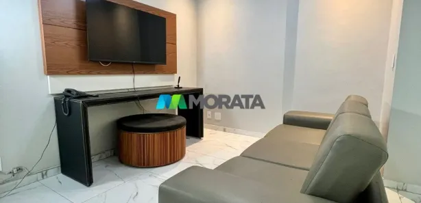 Flat com 1 Quarto à venda, 60m² no Estoril, Belo Horizonte