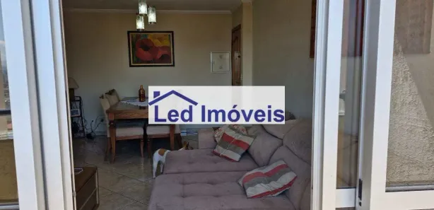 Apartamento com 3 Quartos para venda ou aluguel, 74m² no Jaguaribe, Osasco