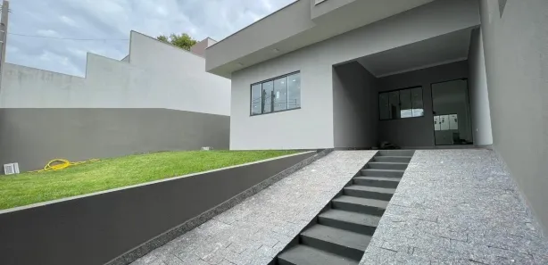 Casa com 3 Quartos à venda, 79m² no Pedro Baizze, Ibiporã