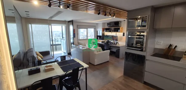 Apartamento com 1 Quarto à venda, 65m² no Água Branca, São Paulo