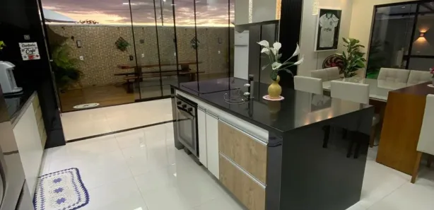 Casa de Condomínio com 4 Quartos à venda, 750m² no Jardim Limoeiro, Camaçari