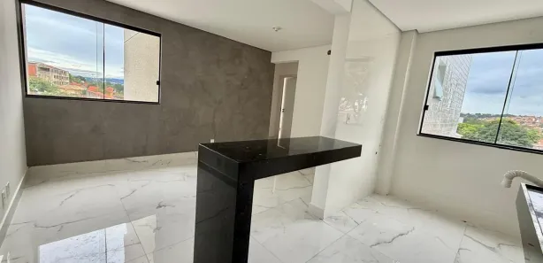 Apartamento com 3 Quartos à venda, 60m² no Céu Azul, Belo Horizonte